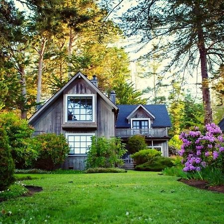 Glendeven Inn Little River Exterior foto
