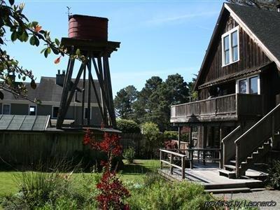 Glendeven Inn Little River Exterior foto