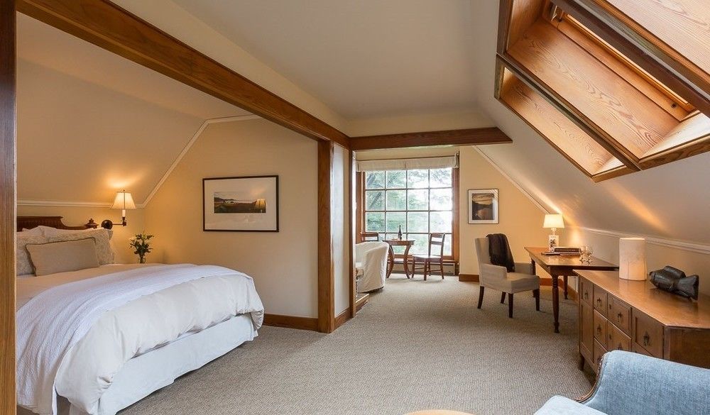 Glendeven Inn Little River Exterior foto