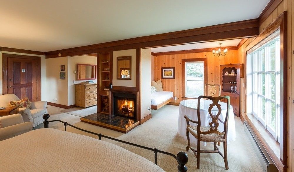 Glendeven Inn Little River Exterior foto
