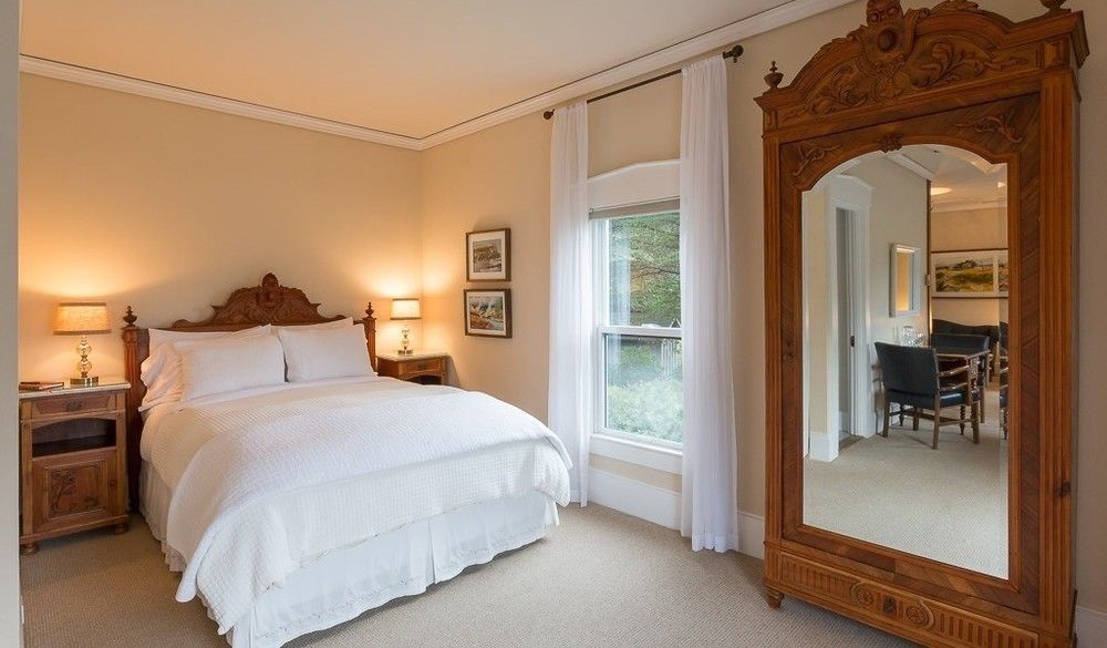 Glendeven Inn Little River Exterior foto