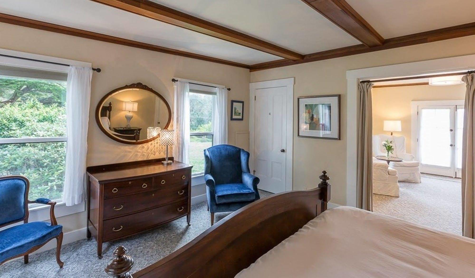 Glendeven Inn Little River Exterior foto