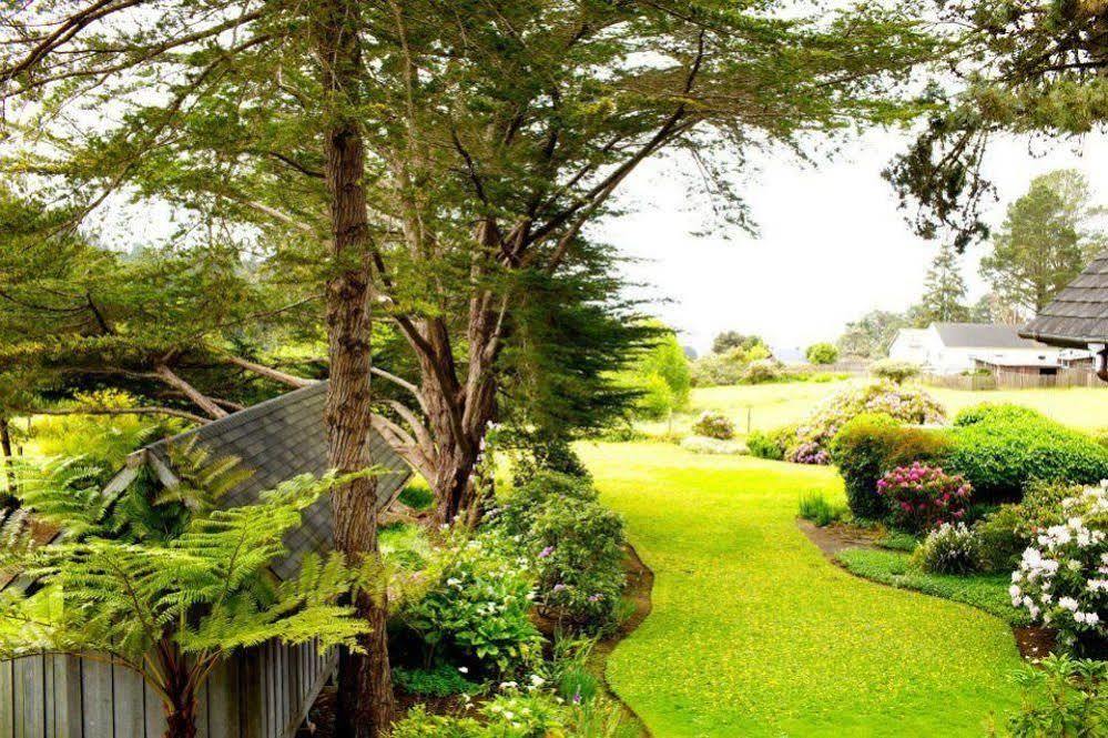 Glendeven Inn Little River Exterior foto