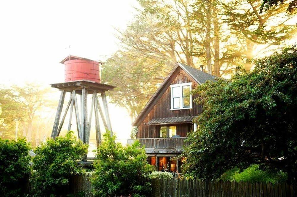 Glendeven Inn Little River Exterior foto